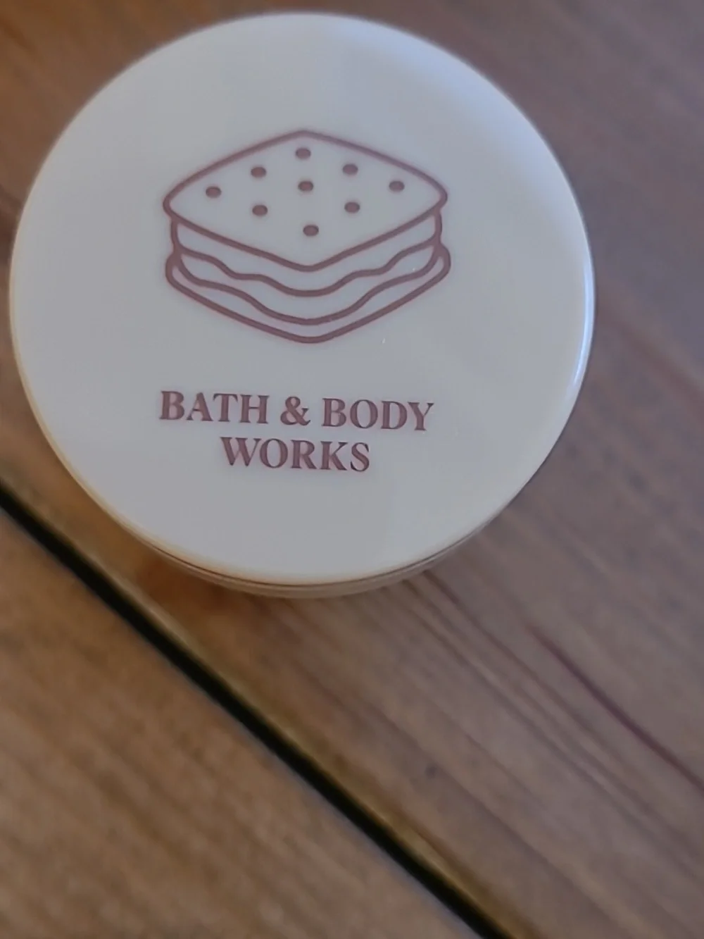 NWT Bath & Body Works Toasted Smores Lip Mask and Gloss